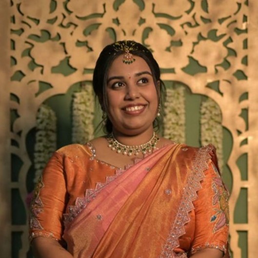 Bride - Sai Sivani