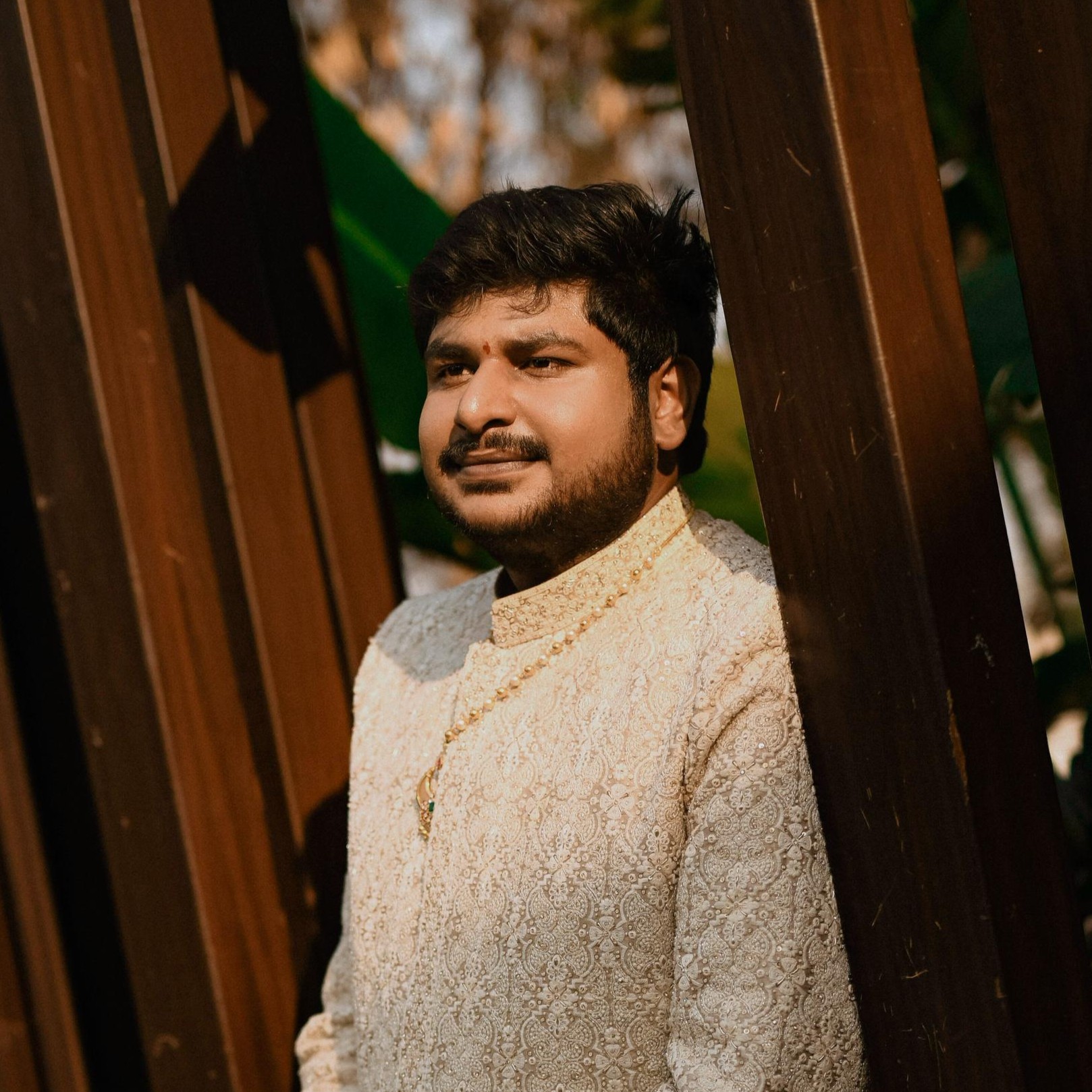 Groom - Dharma Tej
