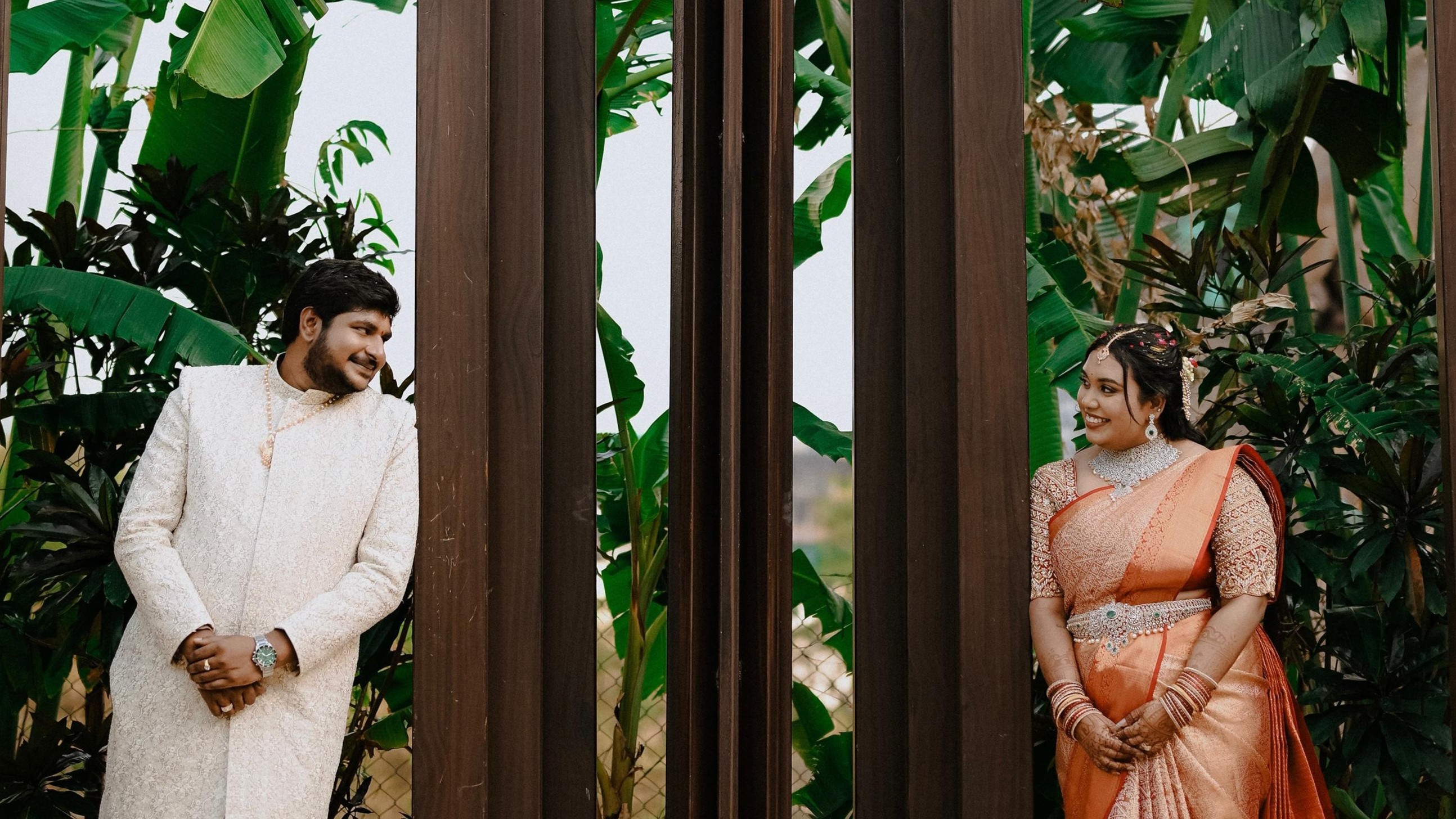 Sai Sivani & Dharma Tej engagement photo 3